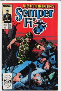 Semper Fi #7 (1989)