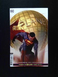 Action Comics #1014B (3rd Series) DC Comics 2019 NM+  Oliver Variant