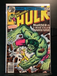 The Incredible Hulk #228 Regular Edition (1978)