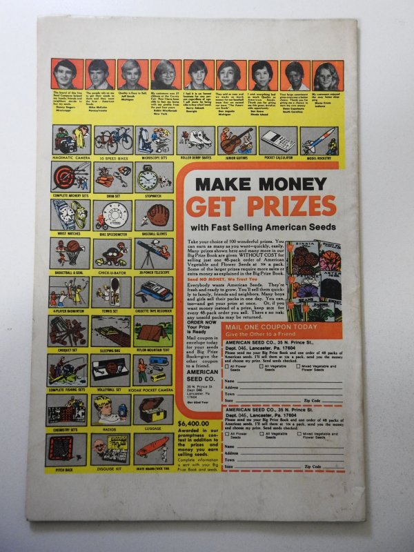 The Incredible Hulk #246 (1980) VG+ Condition