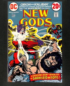 New Gods #11