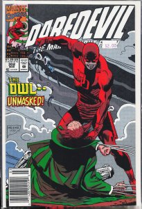 Daredevil #302 (1992) Daredevil