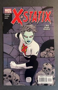 X-Statix #12 (2003)