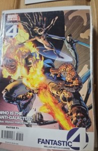 Fantastic Four #557 (2008)