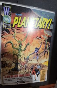 Planetary #8 (2000)