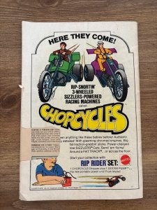 Marvel Spotlight Feat. Ghost Rider # 8 VG Marvel Comic Book  25 J291