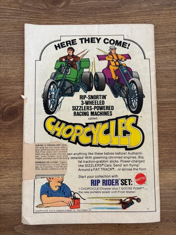 Marvel Spotlight Feat. Ghost Rider # 8 VG Marvel Comic Book  25 J291