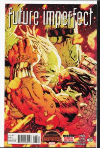 Future Imperfect #4 (2015) Maestro