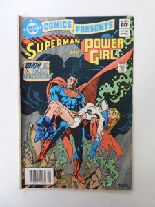 DC Comics Presents #56 (1983)