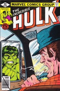 Incredible Hulk (1968 series)  #238, VF (Stock photo)