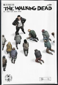 The Walking Dead #168  (2017) The Walking Dead