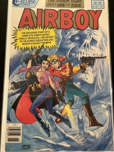 Airboy #46 (1989)