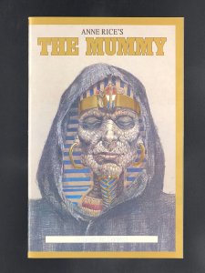 Anne Rice's The Mummy or Ramses the Damned #1 (1990)