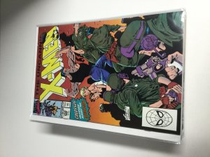 The Uncanny X-Men #259 (1990) Near Mint     (Nm08)