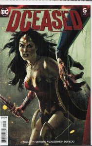 DCeased #5 (2019) DCeased