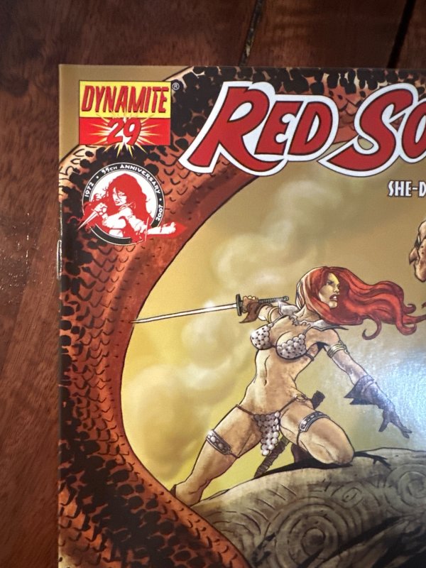 Red Sonja #29 (2008)