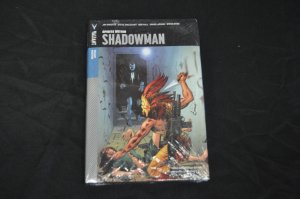 VALIANT SHADOWMAN  VOL. 1   HARDCOVER SEALED