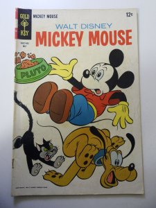 Mickey Mouse #117 (1968)