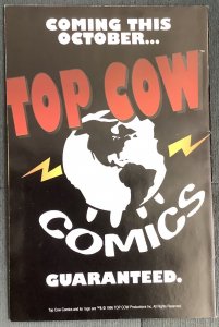 Medieval Spawn Witchblade #3 (1996, Image) VF+