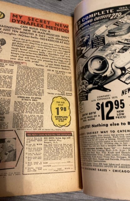 Journey into Mystery #93  (1963) 1st radioactive