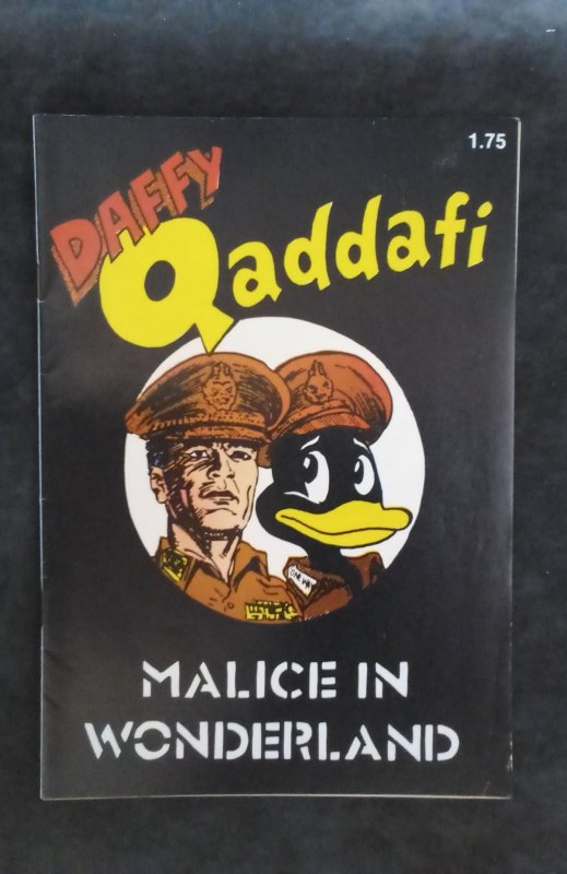 Daffy Qaddafi (1986)