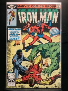 Iron Man #133