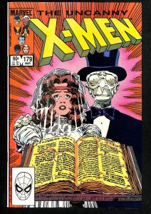 The Uncanny X-Men #179 (1984)