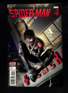 Spider-man (2016) #19 1st Ceres!