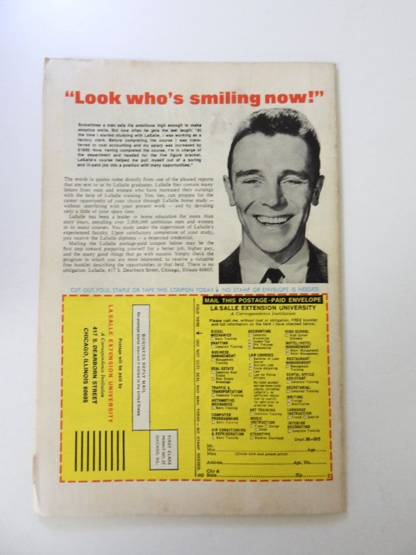 Fantastic Four #136 (1973) FN- condition