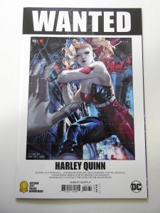 Harley Quinn #7 Kael Ngu Variant Cover (2021)