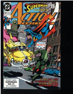 Action Comics #650 (DC, 1990)