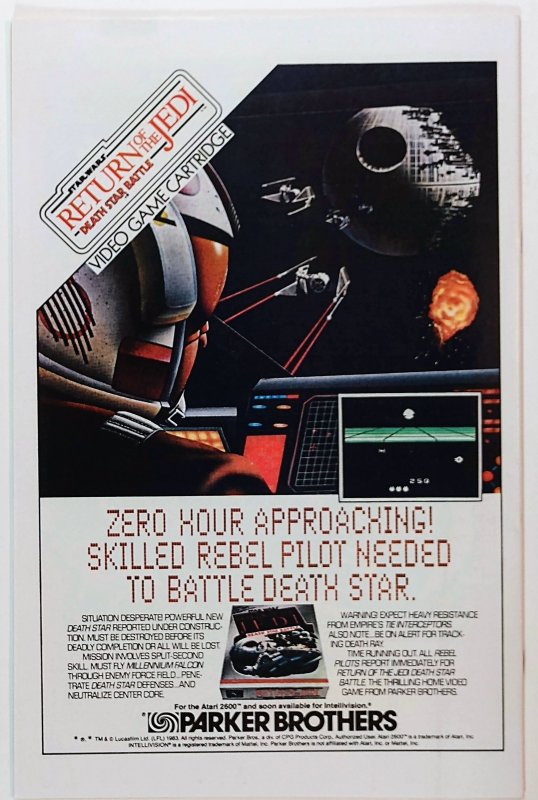 Fantastic Four #260 (1983)