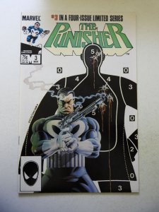 The Punisher #3 (1986) VF- Condition