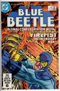 Blue Beetle #2 (1986) 9.6 NM+