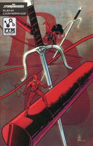 Daredevil #8 2023 Casagrande Stormbreakers Cover C Marvel Comics EB168