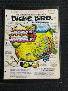 1984 WEIRDO Magazine #10 FN+ 6.5 R Crumb / Last Gasp 1st Printing