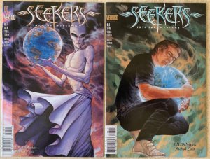 SEEKERS INTO THE UNKNOWN 1-15 | 1996-97 | FANTASY-SUPERNATURAL | COMPLETE SERIES