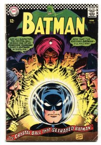Batman #192  1967 - DC  -VG - Comic Book