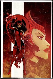 Avengers #29 (2025) Virgin Variant