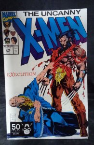 The Uncanny X-Men #276 (1991)