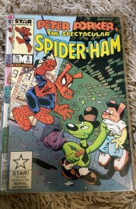 Peter Porker, The Spectacular Spider-Ham #9 (1986) Spider-Ham 