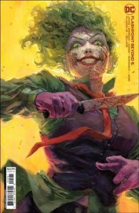 Flashpoint Beyond 5-B Xermanico Cardstock  Cover VF/NM