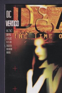 Death: The time of your life #2 1996 DC 9.6 NM+ comic