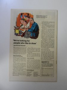 The Avengers #70 (1969) VF- condition