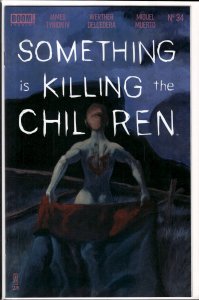 Something is Killing the Children #34 (2023) Something Is Killing the Children