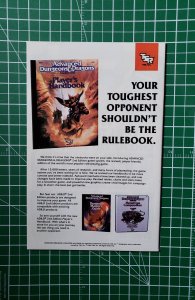 Captain America #356 Direct Edition (1989)