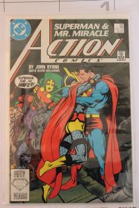 Action Comics #593  9-4-nm