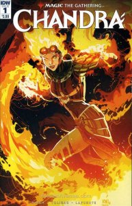 Magic: The Gathering: Chandra #1 VF/NM; IDW | save on shipping - details inside 