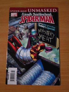 Friendly Neighborhood Spider-Man #11 ~ VERY FINE VF ~ 2006 Marvel Comics
