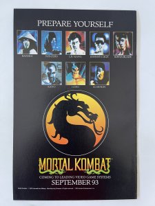 Shadowman #18  - NM (1993)